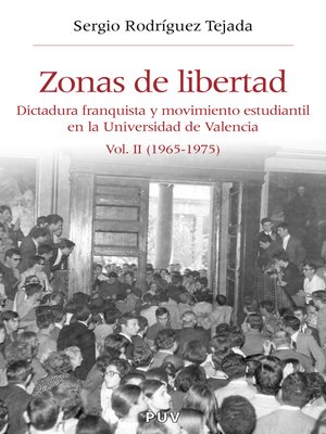 cover image of Zonas de libertad (Volume II)